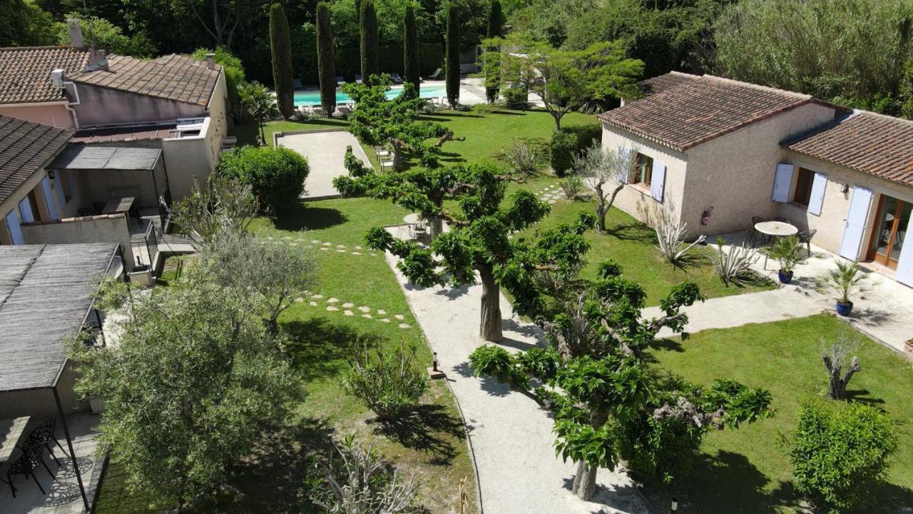 Residence Les Sources Saint-Rémy-de-Provence Exterior photo
